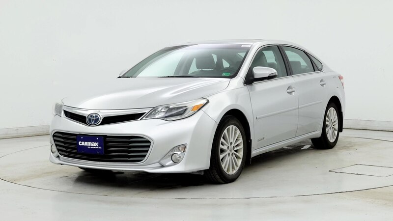 2013 Toyota Avalon Limited 4