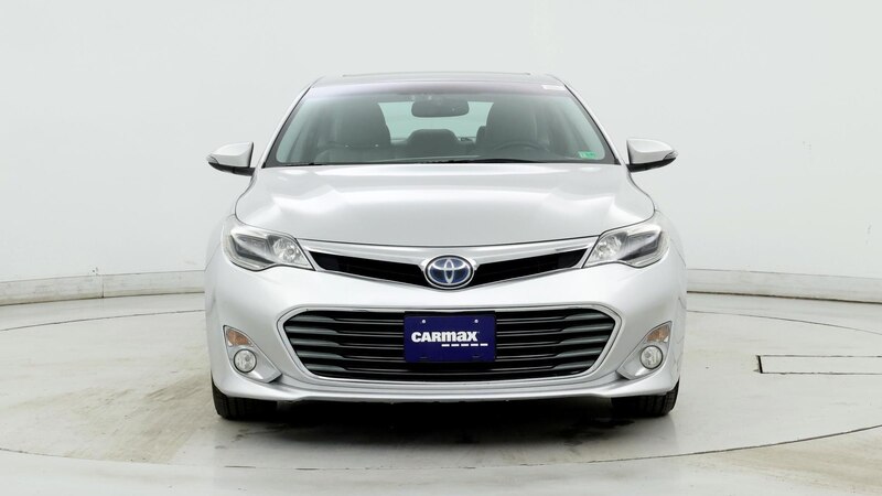 2013 Toyota Avalon Limited 5