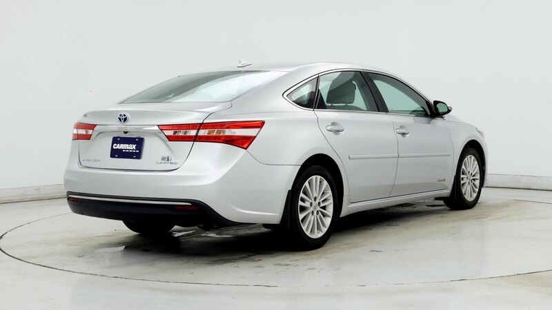 2013 Toyota Avalon Limited 8