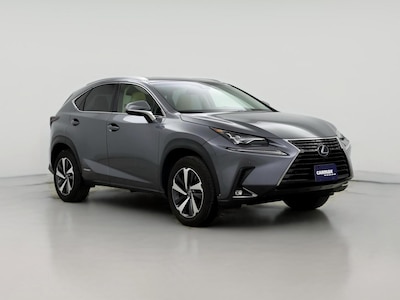 2018 Lexus NX Hybrid 300h -
                Dulles, VA