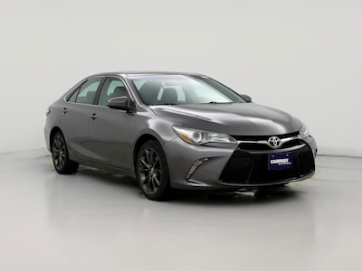 2016 Toyota Camry XSE -
                Dulles, VA