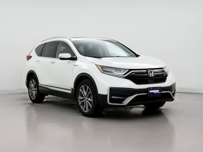 2021 Honda CR-V Touring -
                Charleston, SC