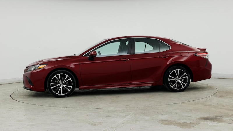 2018 Toyota Camry SE 3