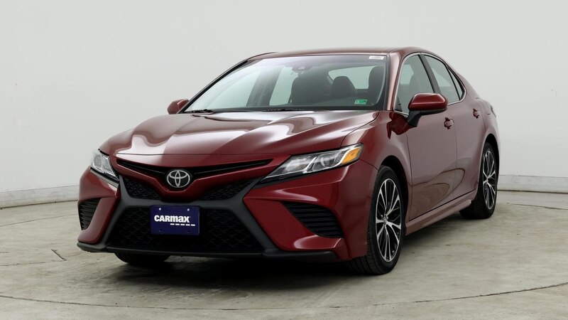 2018 Toyota Camry SE 4