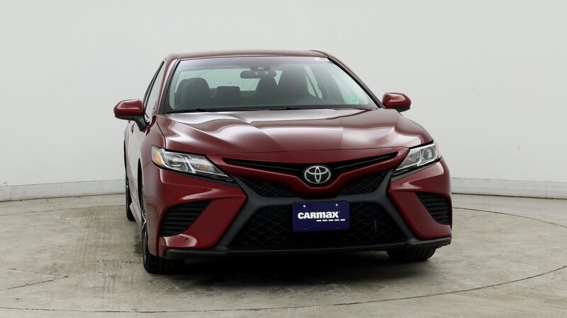 2018 Toyota Camry SE 5