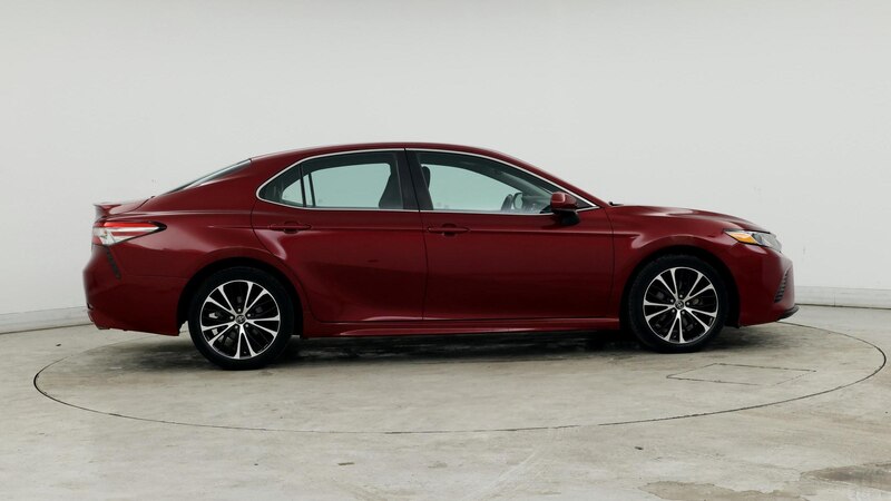 2018 Toyota Camry SE 7