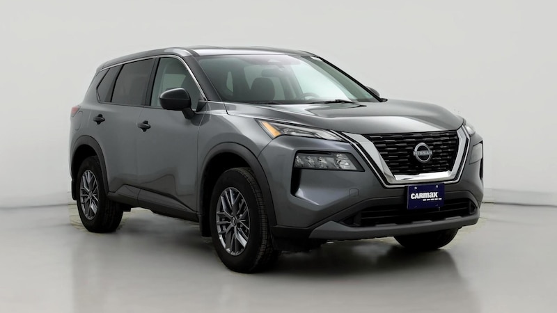 2023 Nissan Rogue S Hero Image