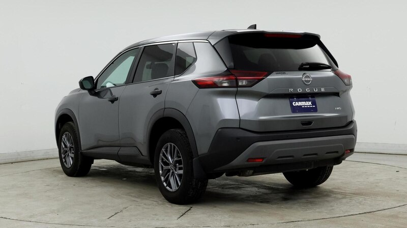 2023 Nissan Rogue S 2