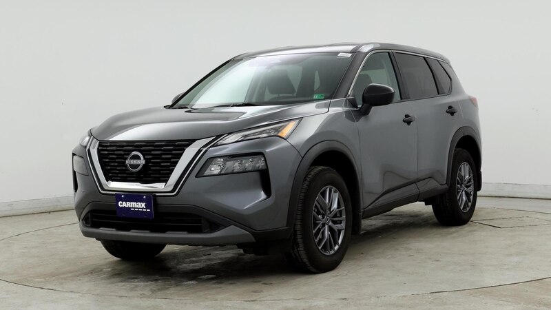 2023 Nissan Rogue S 4