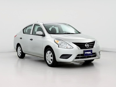 2018 Nissan Versa S -
                Dulles, VA