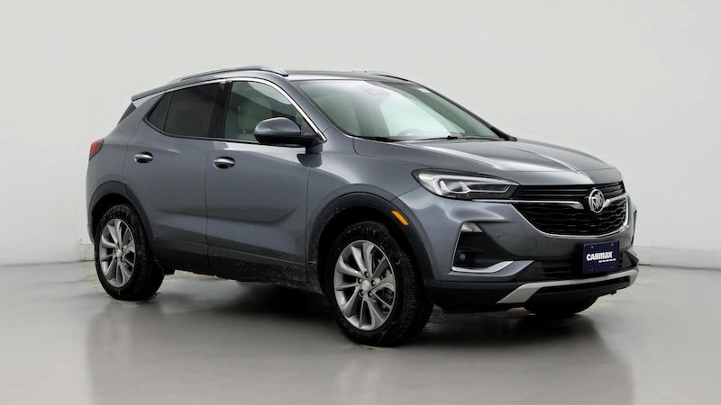 2022 Buick Encore GX Essence Hero Image