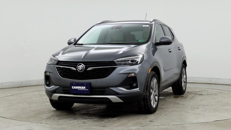 2022 Buick Encore GX Essence 4