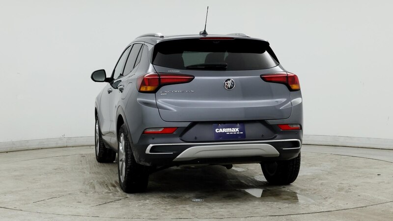 2022 Buick Encore GX Essence 6