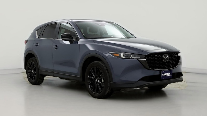 2023 Mazda CX-5 Carbon Edition Hero Image