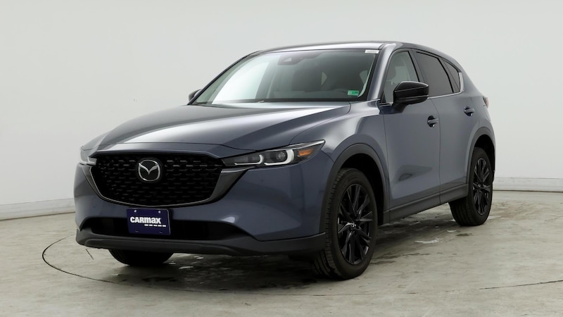 2023 Mazda CX-5 Carbon Edition 4