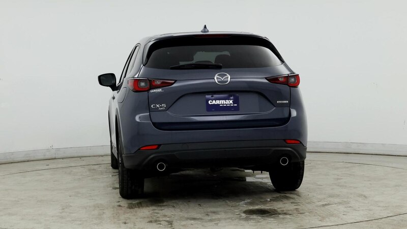 2023 Mazda CX-5 Carbon Edition 6