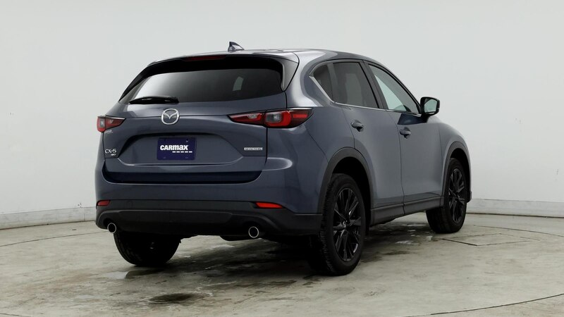 2023 Mazda CX-5 Carbon Edition 8