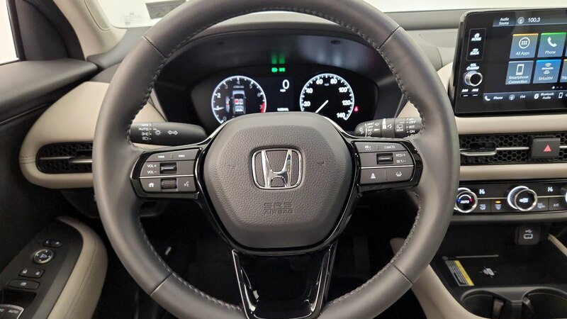 2024 Honda HR-V EX-L 10