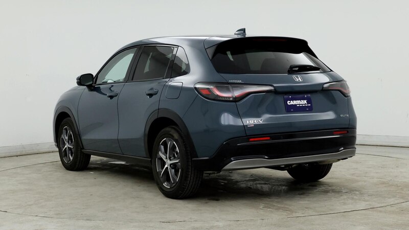 2024 Honda HR-V EX-L 2