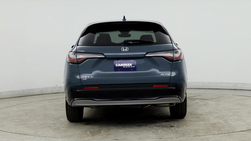 2024 Honda HR-V EX-L 6