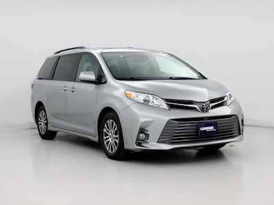 2018 Toyota Sienna XLE -
                Dulles, VA