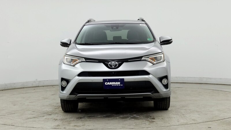 2017 Toyota RAV4 Platinum 5