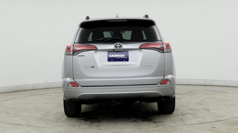 2017 Toyota RAV4 Platinum 6