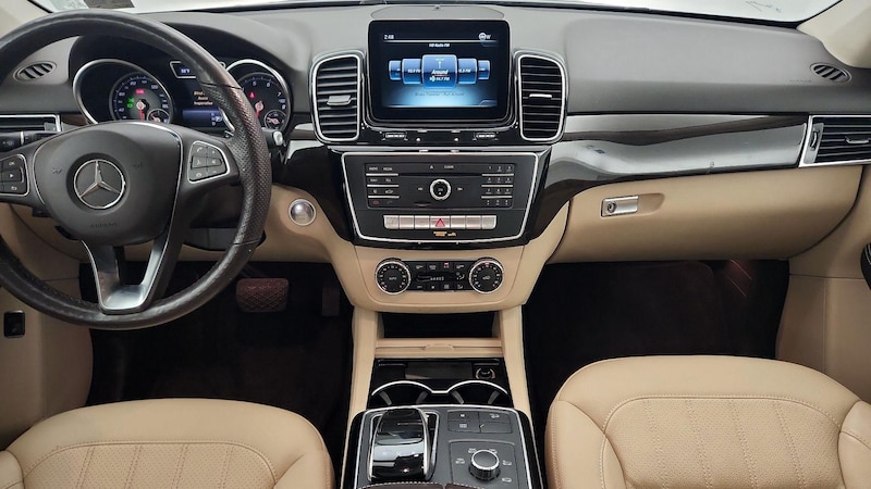 2016 Mercedes-Benz GLE 350 9