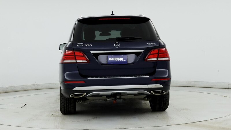 2016 Mercedes-Benz GLE 350 6