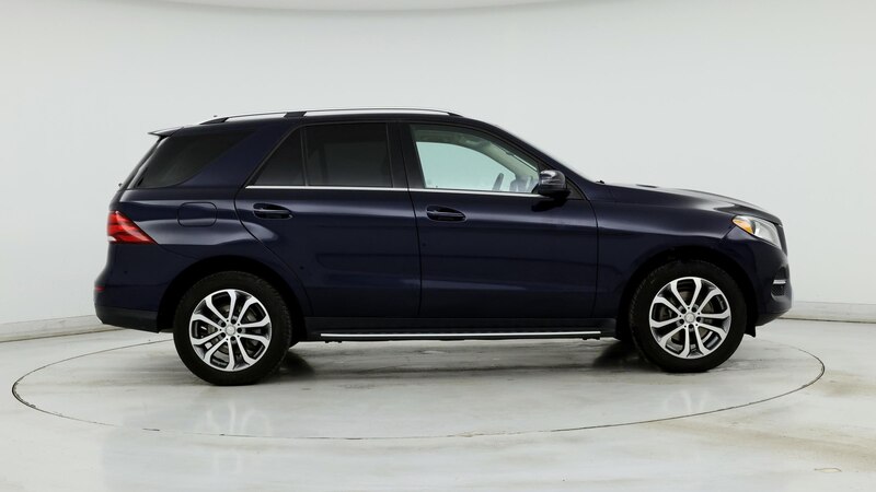 2016 Mercedes-Benz GLE 350 7