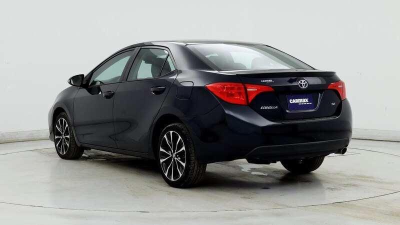 2018 Toyota Corolla SE 2