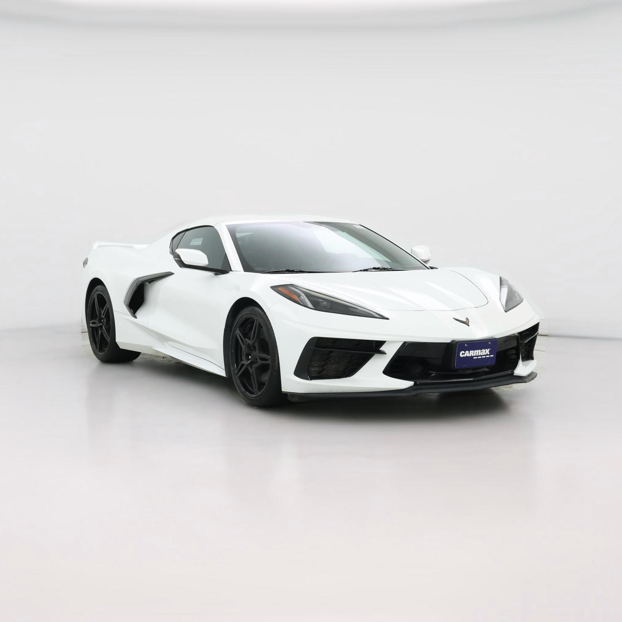 Thumbnail: 2020 Chevrolet Corvette - 1