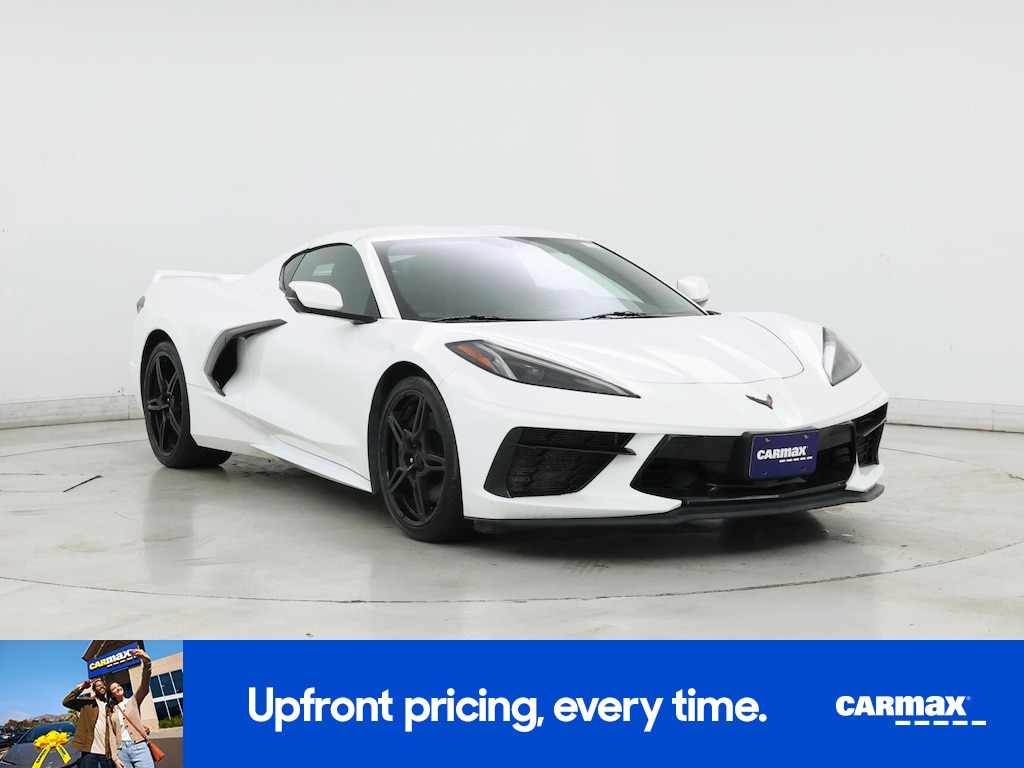 2020 Chevrolet Corvette Stingray