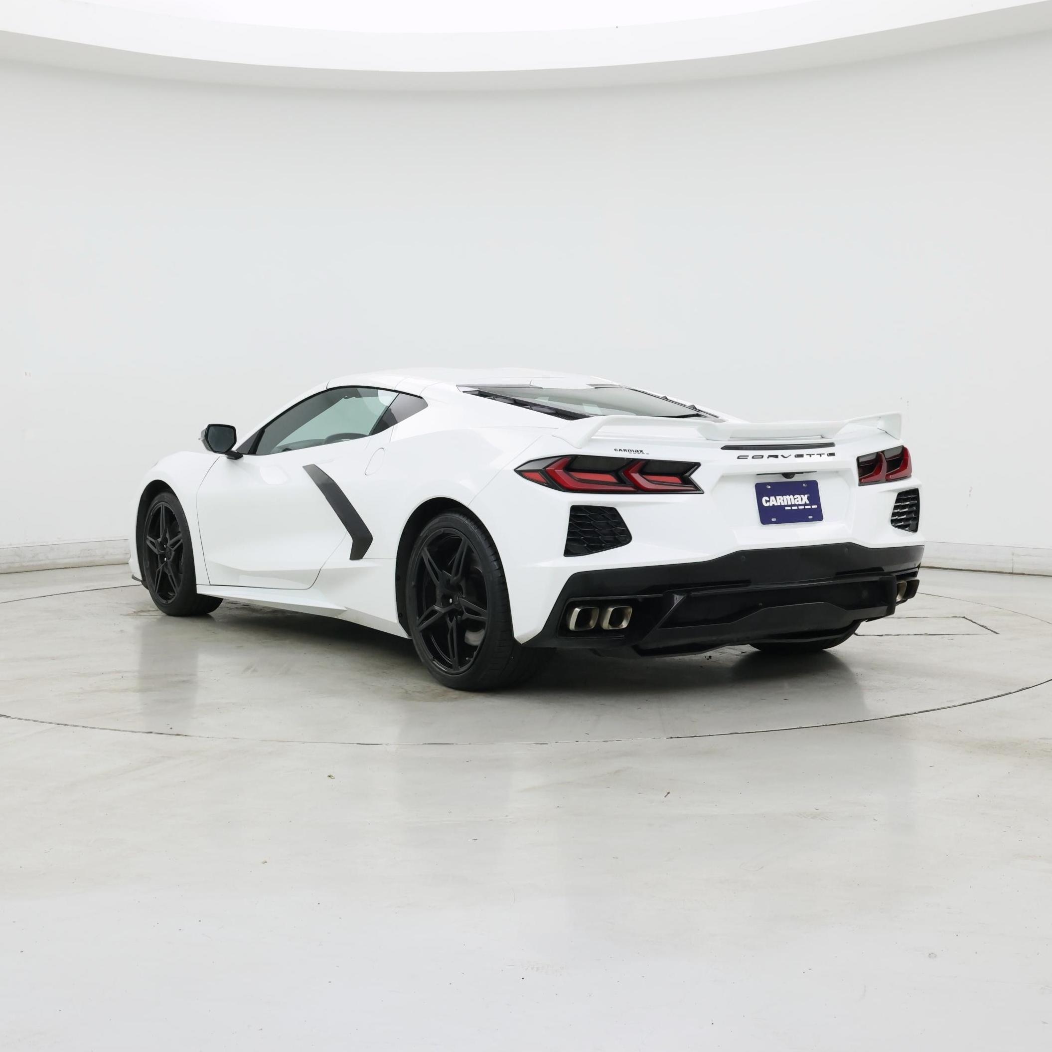 Thumbnail: 2020 Chevrolet Corvette - 2