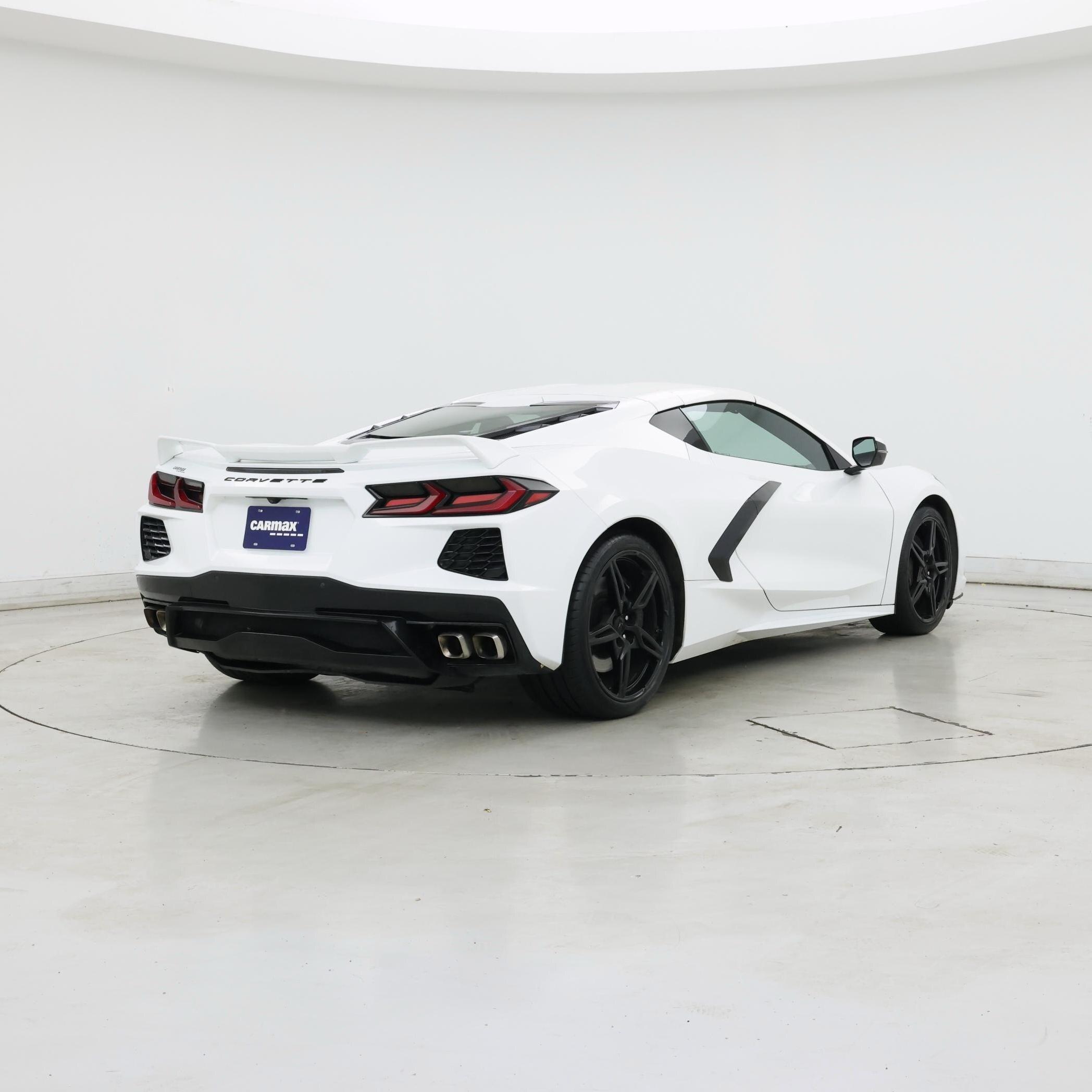 Thumbnail: 2020 Chevrolet Corvette - 8