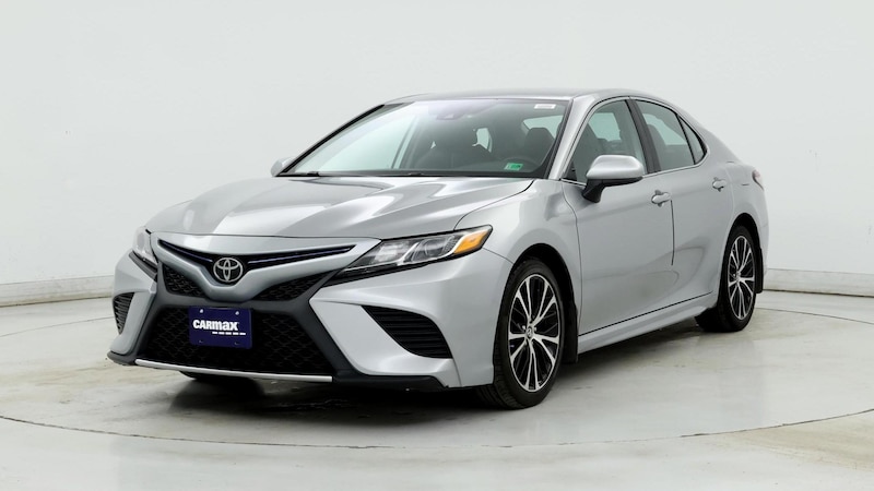 2019 Toyota Camry SE 4