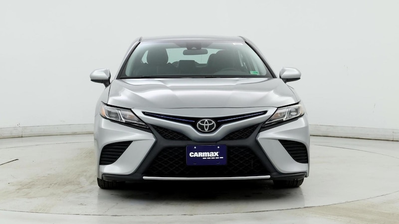 2019 Toyota Camry SE 5