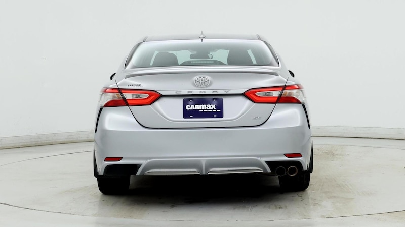 2019 Toyota Camry SE 6