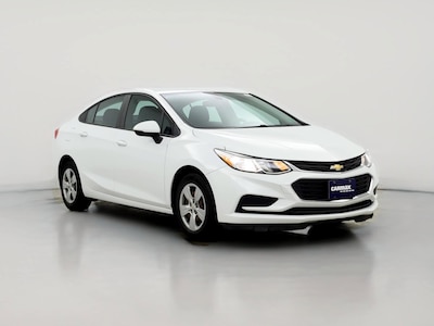 2017 Chevrolet Cruze LS -
                Dulles, VA