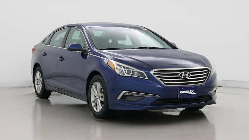 2015 Hyundai Sonata SE Hero Image