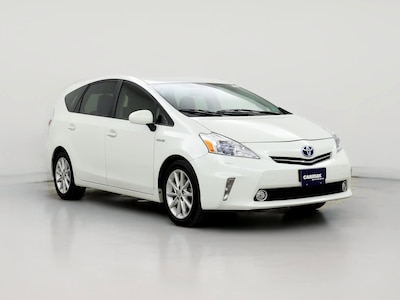 2013 Toyota Prius v Five -
                Dulles, VA