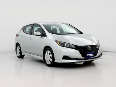 2023 Nissan Leaf S -
                Dulles, VA