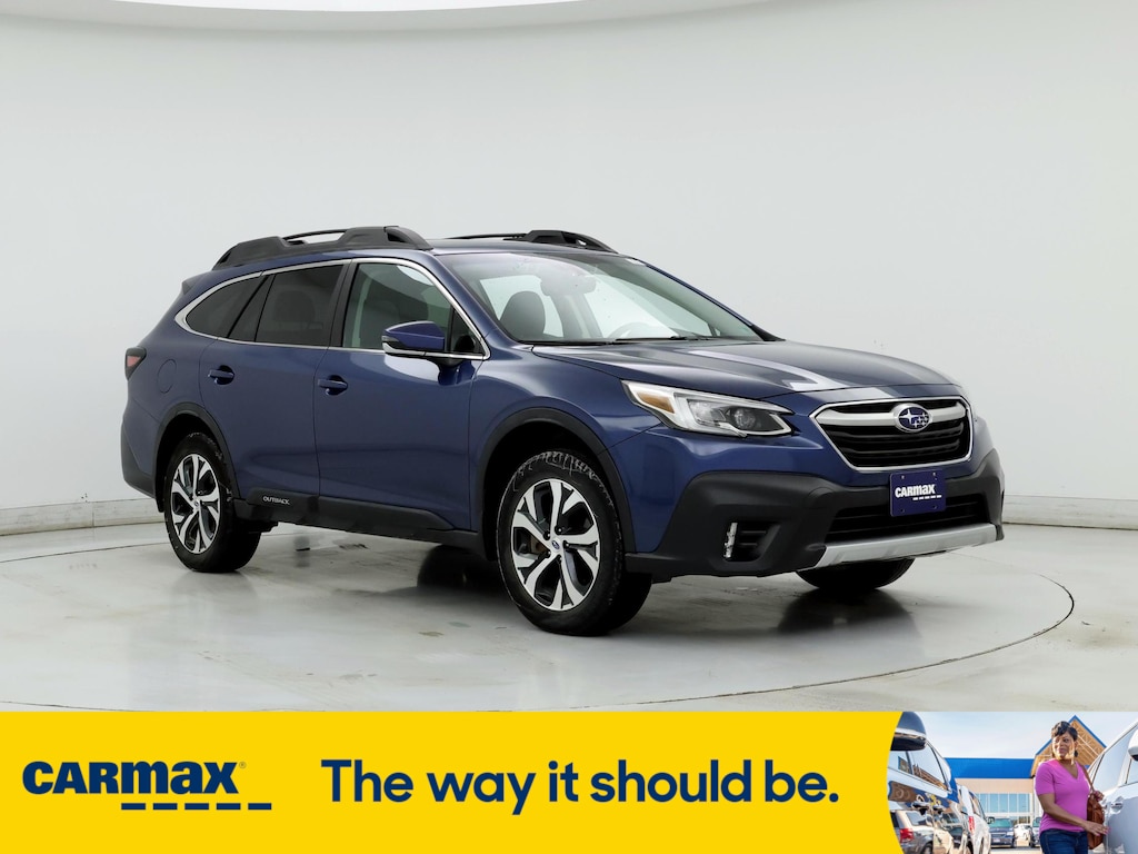 2020 Subaru Outback