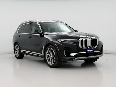 2020 BMW X7 xDrive40i -
                Dulles, VA