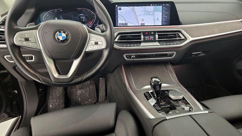 2020 BMW X7 xDrive40i 9