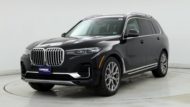 2020 BMW X7 xDrive40i 4