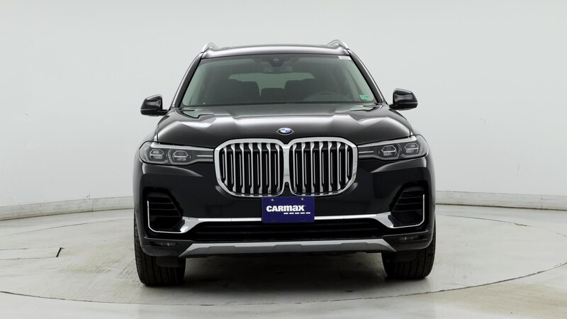 2020 BMW X7 xDrive40i 5