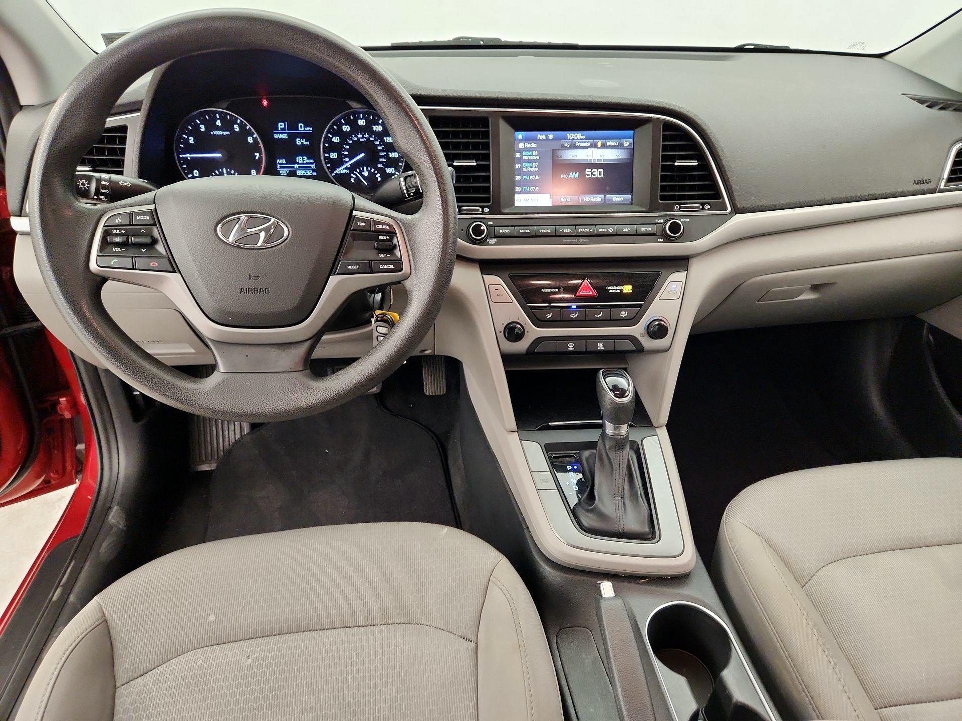 Thumbnail: 2017 Hyundai Elantra - 9
