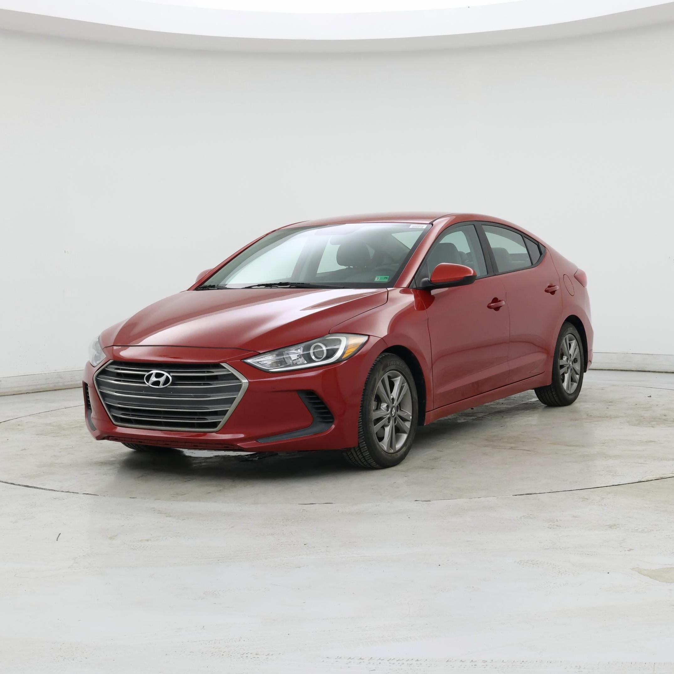 Thumbnail: 2017 Hyundai Elantra - 4