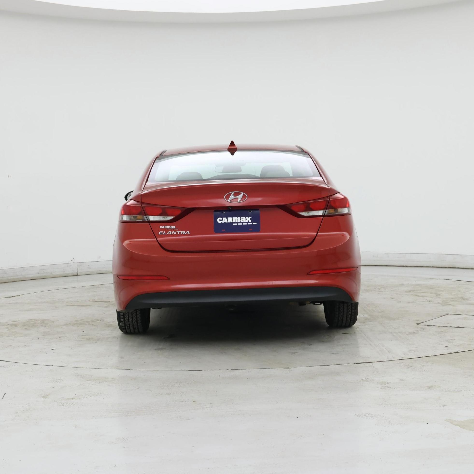 Thumbnail: 2017 Hyundai Elantra - 6